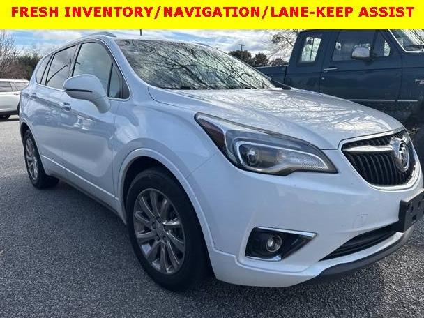 BUICK ENVISION 2020 LRBFXCSA1LD212124 image