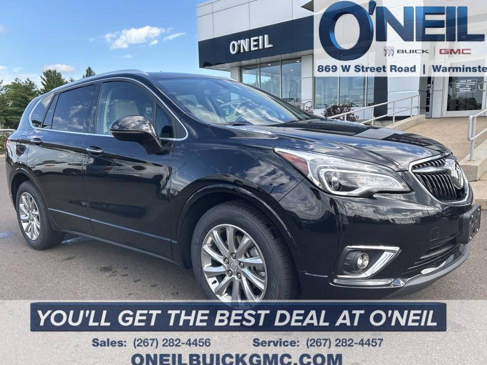 BUICK ENVISION 2020 LRBFXCSA2LD109276 image