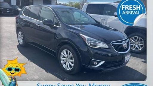 BUICK ENVISION 2020 LRBFXBSA1LD157801 image