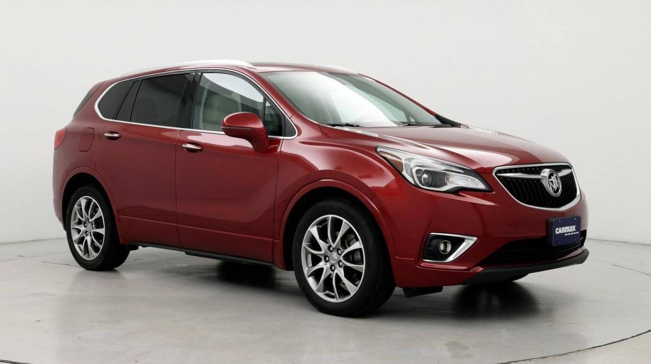 BUICK ENVISION 2020 LRBFXCSA5LD119879 image