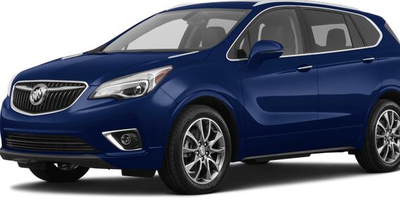 BUICK ENVISION 2020 LRBFX2SA0LD034054 image