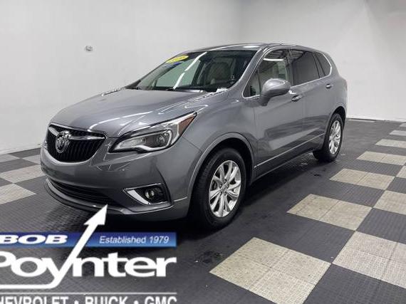 BUICK ENVISION 2020 LRBFX1SA1LD047065 image BUICK ENVISION 2020 LRBFX1SA1LD047065 image