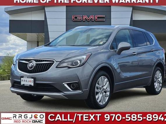 BUICK ENVISION 2020 LRBFX3SX4LD115178 image BUICK ENVISION 2020 LRBFX3SX4LD115178 image