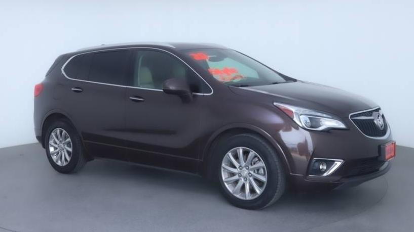 BUICK ENVISION 2020 LRBFXCSA9LD018151 image