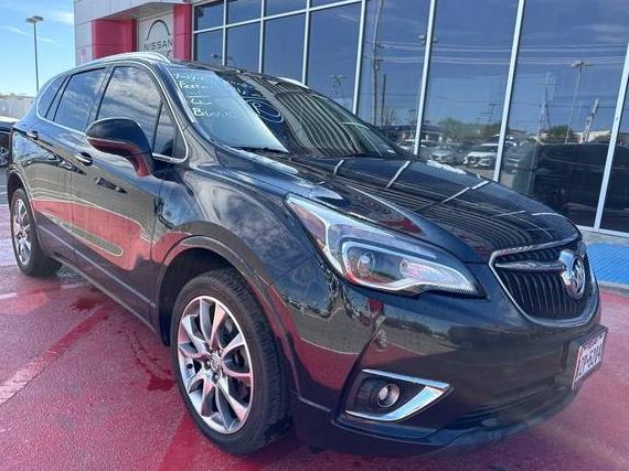 BUICK ENVISION 2020 LRBFX2SA3LD177774 image BUICK ENVISION 2020 LRBFX2SA3LD177774 image