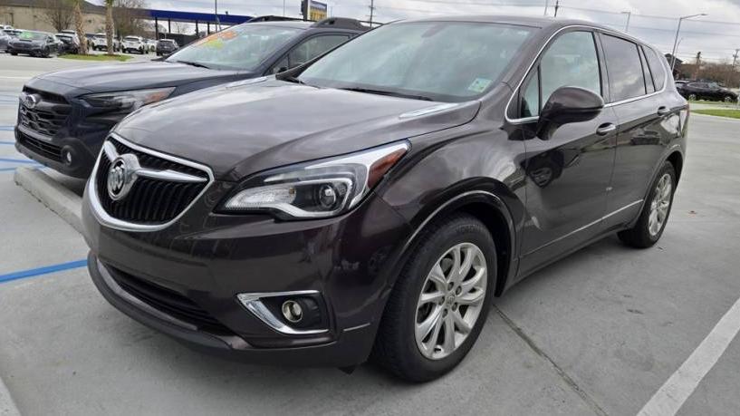 BUICK ENVISION 2020 LRBFXBSA2LD125021 image