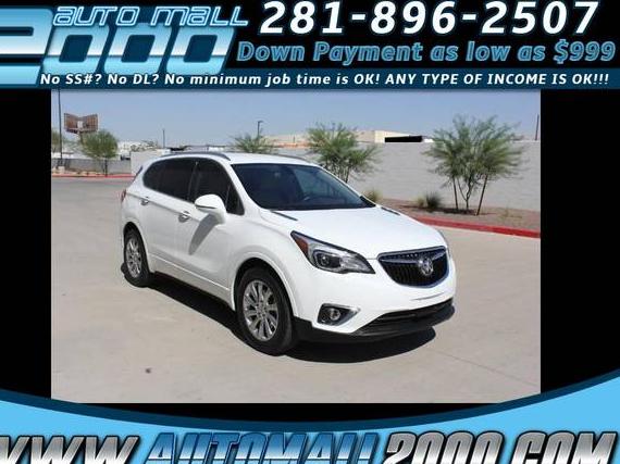 BUICK ENVISION 2020 LRBFXCSA6LD150073 image BUICK ENVISION 2020 LRBFXCSA6LD150073 image