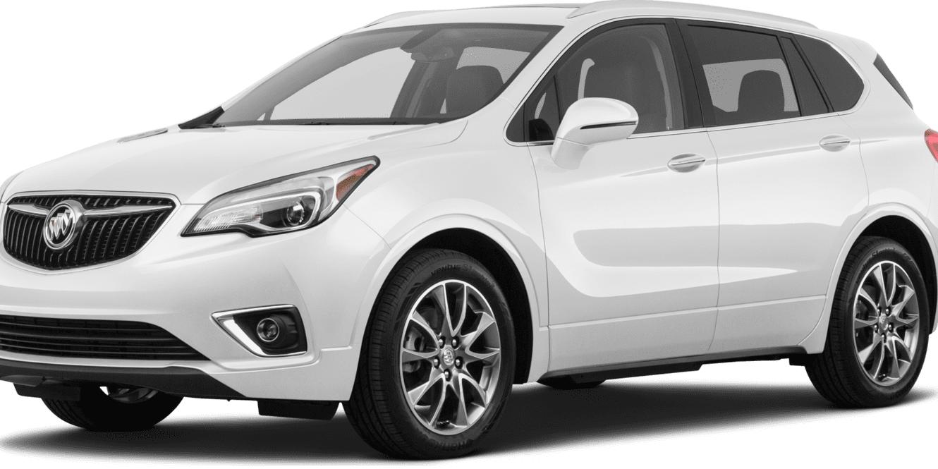 BUICK ENVISION 2020 LRBFXCSA6LD034789 image