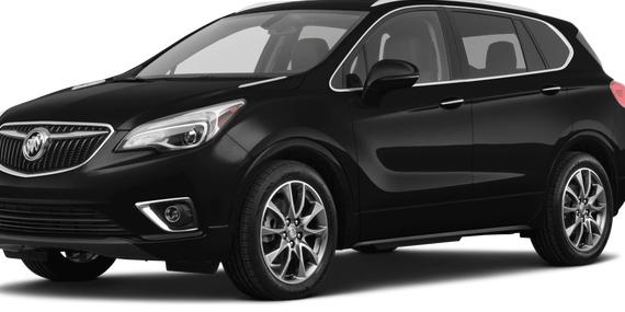 BUICK ENVISION 2020 LRBFX2SAXLD110198 image BUICK ENVISION 2020 LRBFX2SAXLD110198 image