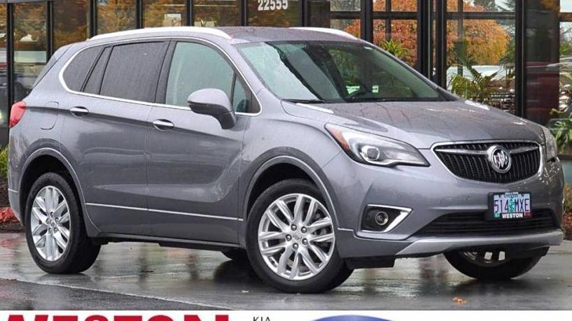 BUICK ENVISION 2020 LRBFX3SX1LD103389 image