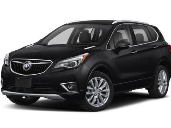 BUICK ENVISION 2020 LRBFX4SX1LD015982 image BUICK ENVISION 2020 LRBFX4SX1LD015982 image