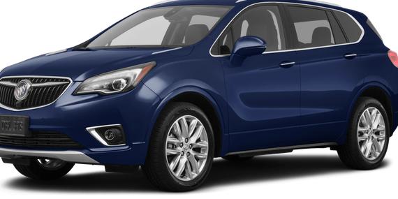 BUICK ENVISION 2020 LRBFX4SX7LD100891 image