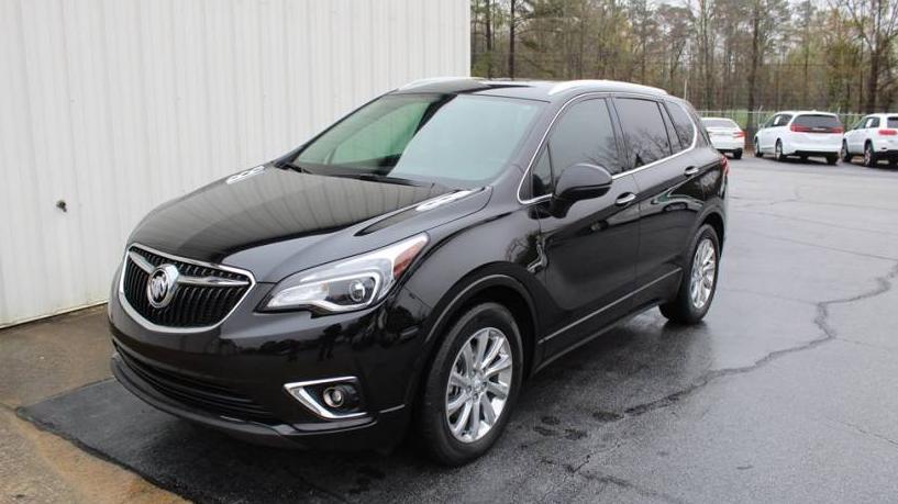 BUICK ENVISION 2020 LRBFXCSA4LD178566 image