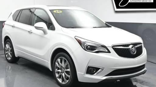 BUICK ENVISION 2020 LRBFXCSA0LD230274 image