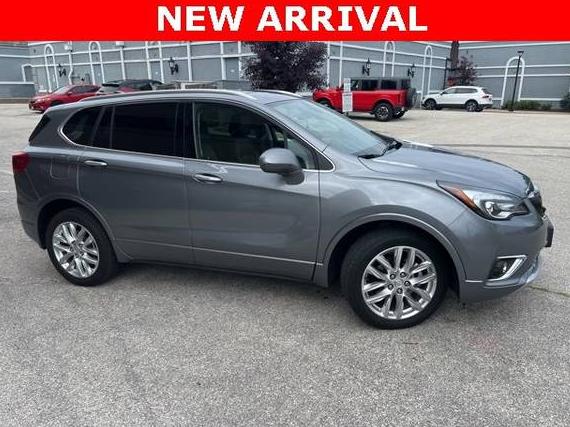 BUICK ENVISION 2020 LRBFX4SXXLD208339 image