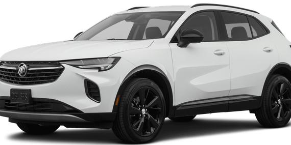 BUICK ENVISION 2022 LRBAZLR44ND162715 image