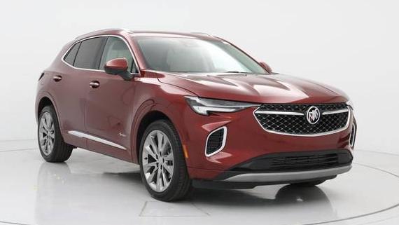 BUICK ENVISION 2022 LRBFZRR4XND062398 image