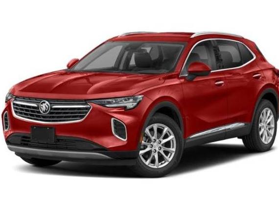 BUICK ENVISION 2022 LRBAZLR40ND165059 image
