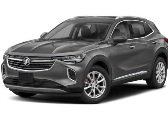 BUICK ENVISION 2022 LRBFZNR46ND071978 image BUICK ENVISION 2022 LRBFZNR46ND071978 image