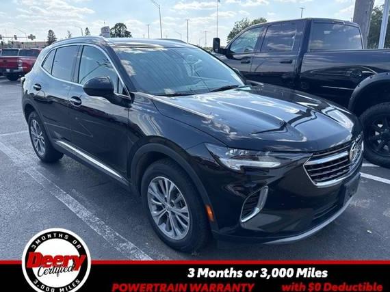 BUICK ENVISION 2022 LRBFZMR44ND129760 image BUICK ENVISION 2022 LRBFZMR44ND129760 image