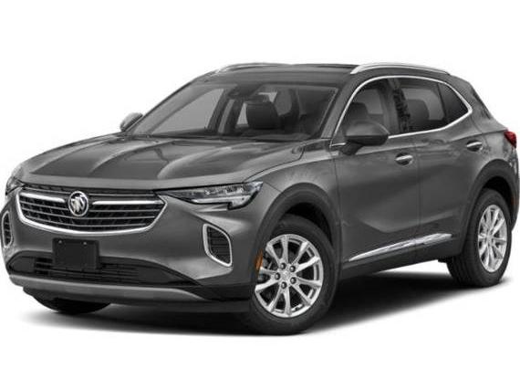 BUICK ENVISION 2022 LRBAZLR40ND165840 image
