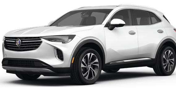 BUICK ENVISION 2022 LRBFZNR45ND068330 image