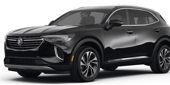BUICK ENVISION 2022 LRBFZNR42ND032028 image