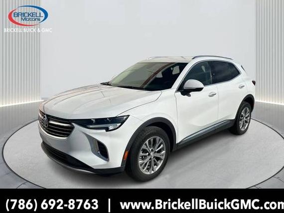 BUICK ENVISION 2022 LRBAZLR48ND065338 image BUICK ENVISION 2022 LRBAZLR48ND065338 image