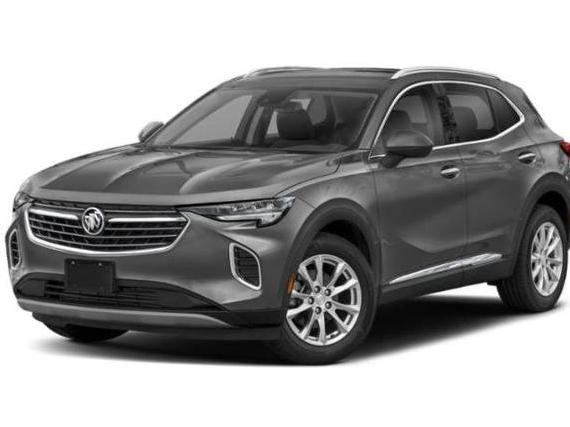 BUICK ENVISION 2022 LRBFZMR44ND125725 image