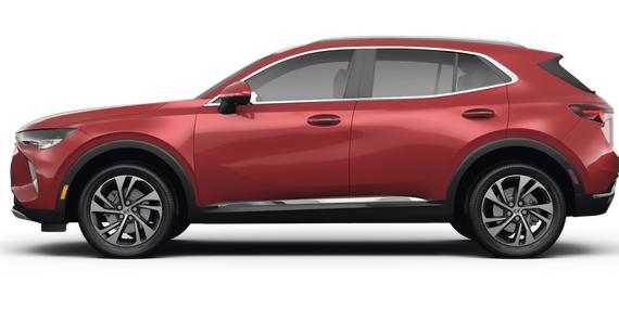 BUICK ENVISION 2022 LRBFZPR42ND163603 image