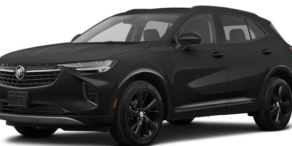 BUICK ENVISION 2022 LRBAZLR43ND167694 image BUICK ENVISION 2022 LRBAZLR43ND167694 image