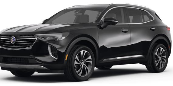 BUICK ENVISION 2022 LRBFZNR41ND043232 image