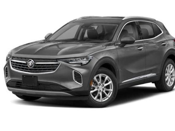 BUICK ENVISION 2022 LRBFZRR44ND121929 image BUICK ENVISION 2022 LRBFZRR44ND121929 image