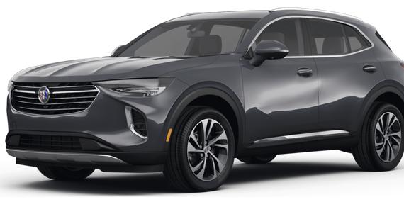 BUICK ENVISION 2022 LRBFZNR42ND029839 image