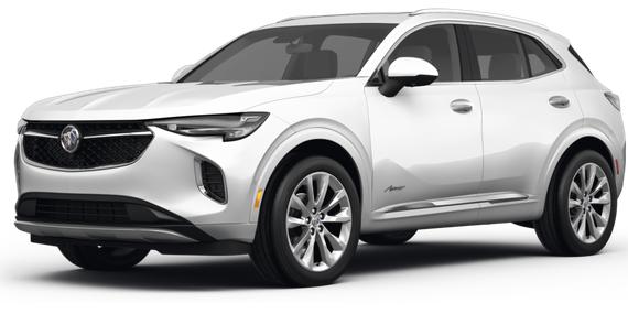 BUICK ENVISION 2022 LRBFZRR48ND161012 image BUICK ENVISION 2022 LRBFZRR48ND161012 image