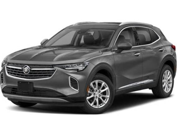BUICK ENVISION 2022 LRBAZLR48ND137428 image