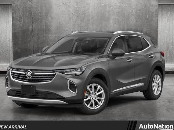 BUICK ENVISION 2022 LRBAZLR44ND135658 image