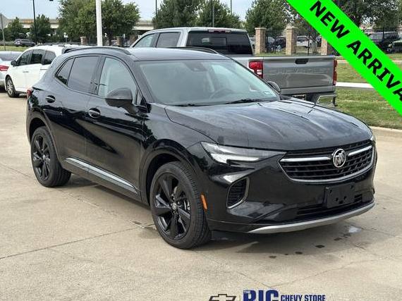 BUICK ENVISION 2022 LRBFZNR42ND021711 image