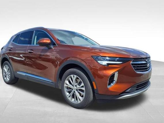 BUICK ENVISION 2022 LRBAZLR49ND143495 image