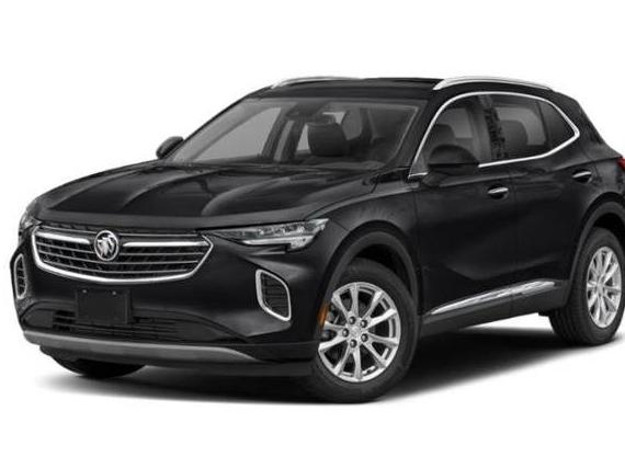 BUICK ENVISION 2022 LRBAZLR43ND166223 image BUICK ENVISION 2022 LRBAZLR43ND166223 image