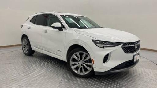 BUICK ENVISION 2022 LRBFZRR46ND064438 image