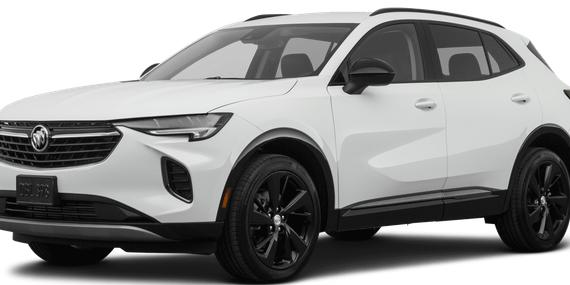 BUICK ENVISION 2022 LRBAZLR4XND031580 image