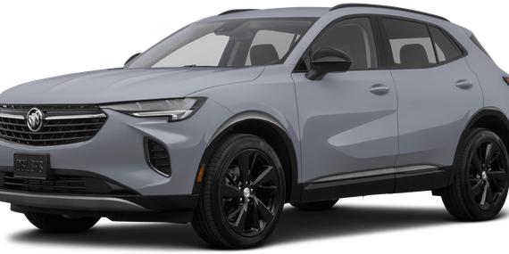 BUICK ENVISION 2022 LRBAZLR40ND121448 image