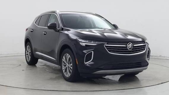 BUICK ENVISION 2022 LRBAZLR46ND128887 image