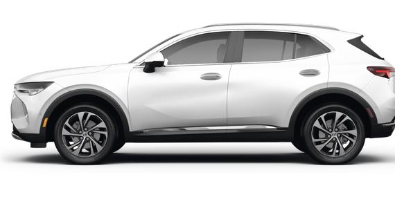 BUICK ENVISION 2022 LRBFZNR41ND109973 image BUICK ENVISION 2022 LRBFZNR41ND109973 image