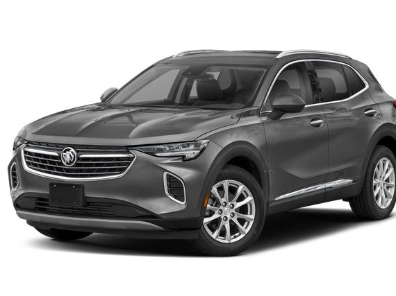 BUICK ENVISION 2022 LRBFZSR48ND015345 image