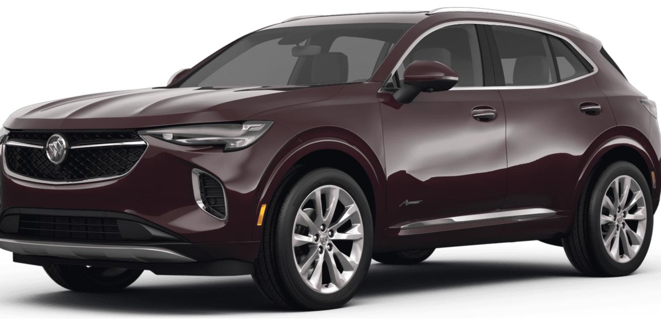 BUICK ENVISION 2022 LRBFZRR40ND061891 image
