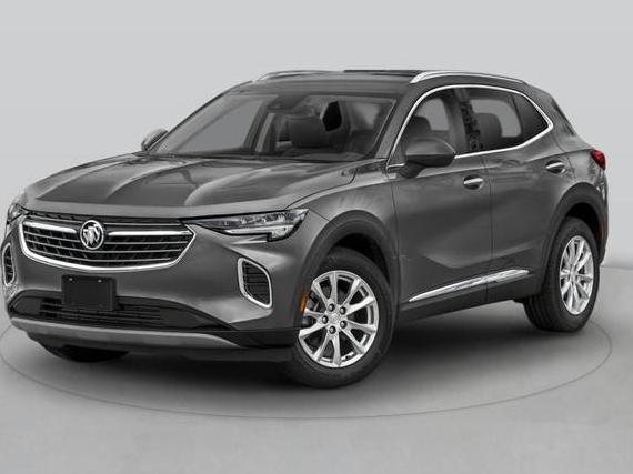 BUICK ENVISION 2022 LRBFZNR47ND053540 image