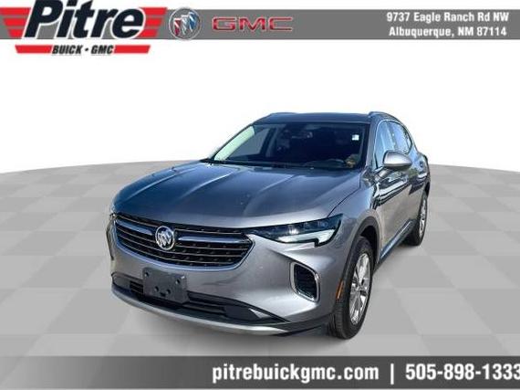 BUICK ENVISION 2022 LRBAZLR45ND128301 image BUICK ENVISION 2022 LRBAZLR45ND128301 image