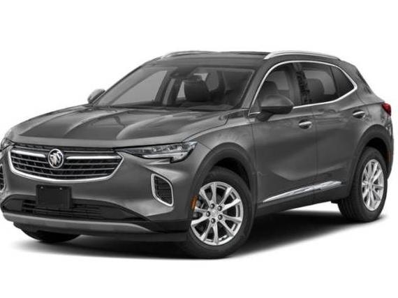 BUICK ENVISION 2022 LRBAZLR47ND126453 image
